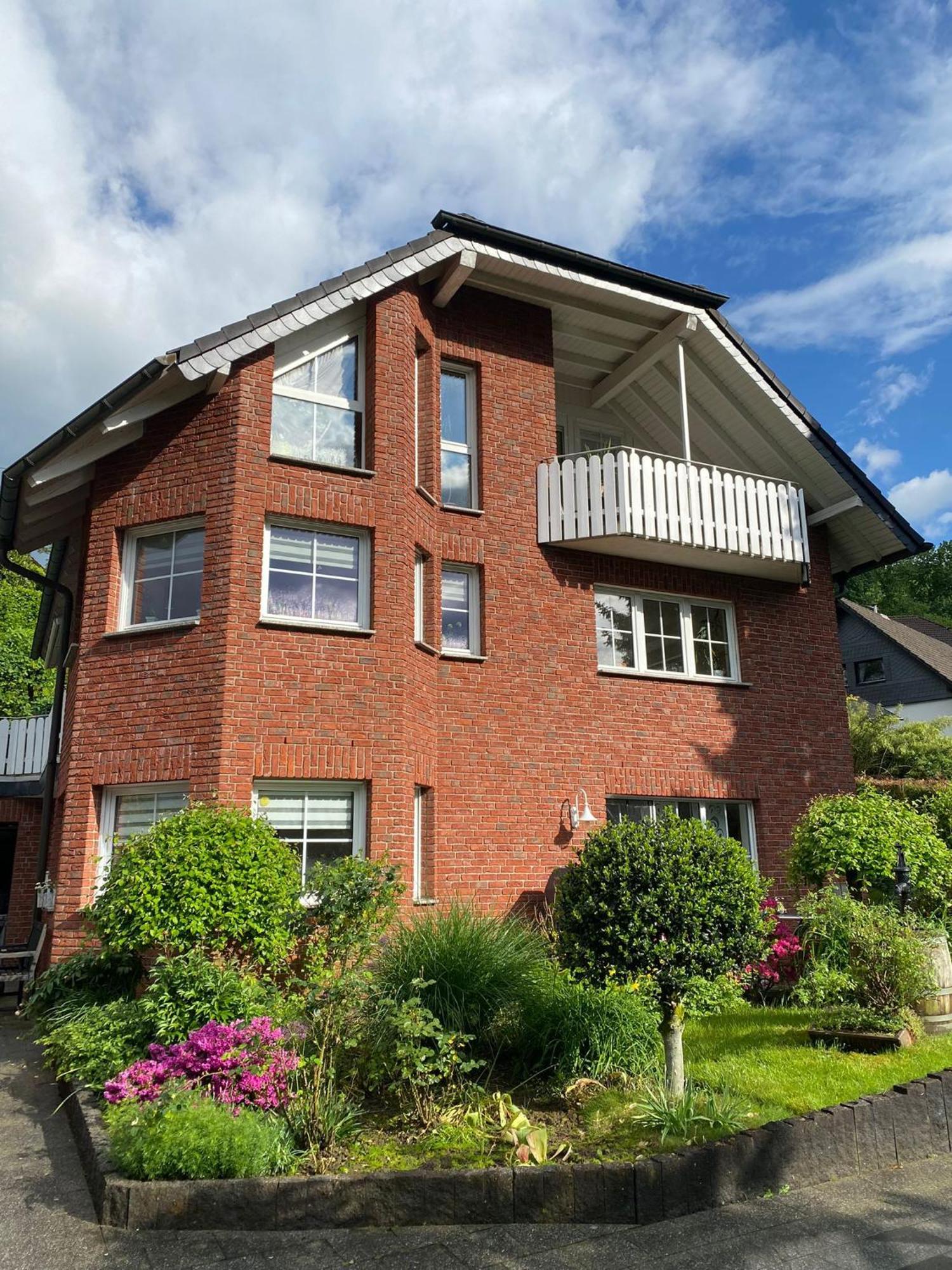 Ferienwohnung Erlenhof Engelskirchen Ngoại thất bức ảnh